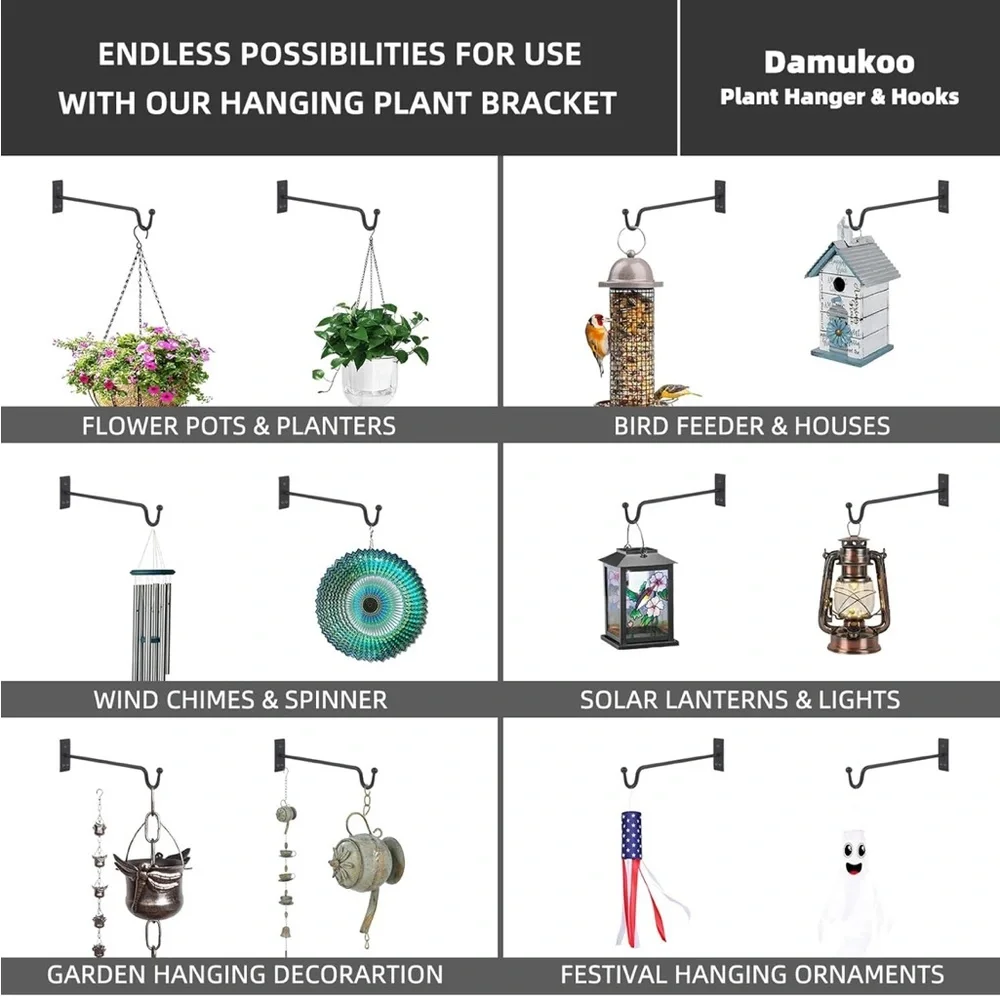 Damukoo hanging plant